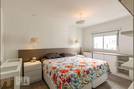 Apartamento à venda com 139m², 2 quartos e 2 vagasSuíte 1