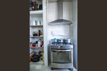 Apartamento à venda com 180m², 3 quartos e 2 vagasCozinha