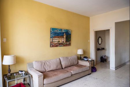 Sala de apartamento à venda com 3 quartos, 180m² em Copacabana, Rio de Janeiro