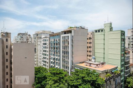Vista de apartamento à venda com 3 quartos, 180m² em Copacabana, Rio de Janeiro