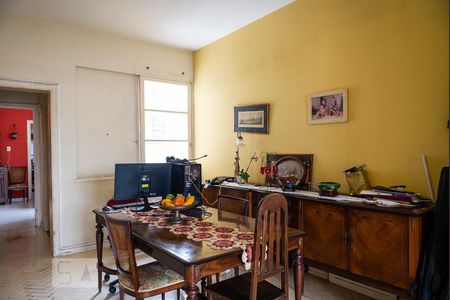 Sala de Jantar de apartamento à venda com 3 quartos, 180m² em Copacabana, Rio de Janeiro