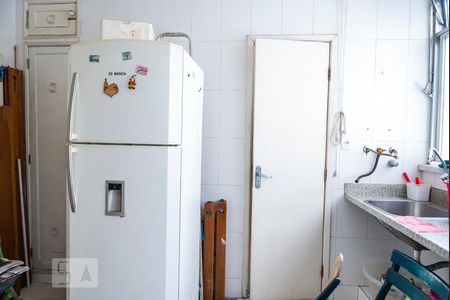 Apartamento à venda com 180m², 3 quartos e 2 vagasÁrea de Serviço