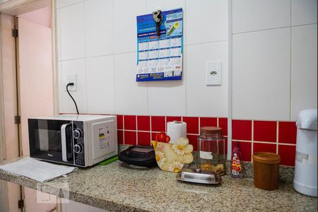 Apartamento à venda com 180m², 3 quartos e 2 vagasCozinha