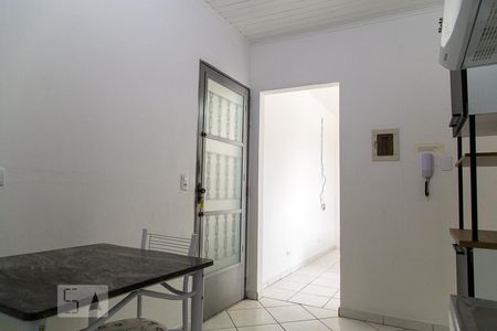 Apartamento para alugar com 27m², 1 quarto e sem vagaCozinha