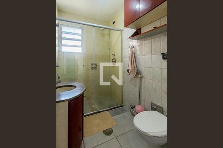 Apartamento para alugar com 96m², 3 quartos e sem vaga Apartamento para alugar com 96m², 3 quartos e sem vagaBanheiro