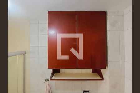 Apartamento para alugar com 96m², 3 quartos e sem vaga Apartamento para alugar com 96m², 3 quartos e sem vagaBanheiro