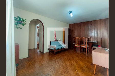 Sala de apartamento para alugar com 3 quartos, 96m² em Perdizes, São Paulo