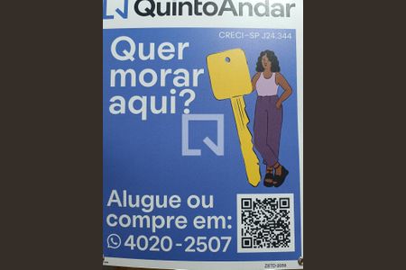 Apartamento para alugar com 96m², 3 quartos e sem vaga Apartamento para alugar com 96m², 3 quartos e sem vagaFachada - Plaquinha