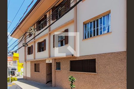 Apartamento para alugar com 96m², 3 quartos e sem vaga Apartamento para alugar com 96m², 3 quartos e sem vagaFachada