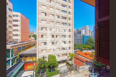 Apartamento para alugar com 96m², 3 quartos e sem vaga Apartamento para alugar com 96m², 3 quartos e sem vagaQuarto 1 - Vista
