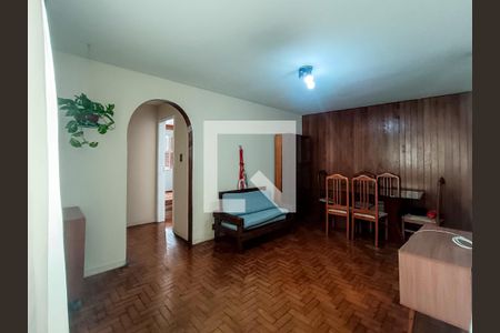 Sala de apartamento para alugar com 3 quartos, 96m² em Perdizes, São Paulo