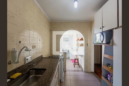 Apartamento para alugar com 96m², 3 quartos e sem vaga Apartamento para alugar com 96m², 3 quartos e sem vagaCozinha