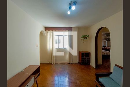 Sala de apartamento para alugar com 3 quartos, 96m² em Perdizes, São Paulo