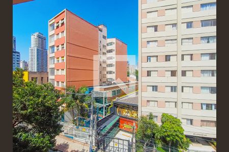 Apartamento para alugar com 96m², 3 quartos e sem vaga Apartamento para alugar com 96m², 3 quartos e sem vagaQuarto 1 - Vista