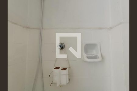 Apartamento para alugar com 96m², 3 quartos e sem vaga Apartamento para alugar com 96m², 3 quartos e sem vagaBanheiro de serviço