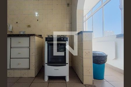 Apartamento para alugar com 96m², 3 quartos e sem vaga Apartamento para alugar com 96m², 3 quartos e sem vagaCozinha
