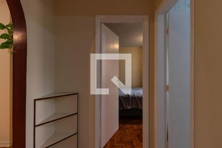 Corredor de apartamento para alugar com 3 quartos, 96m² em Perdizes, São Paulo