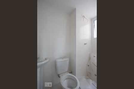 Banheiro de apartamento à venda com 2 quartos, 42m² em Jardim Parque Morumbi, São Paulo