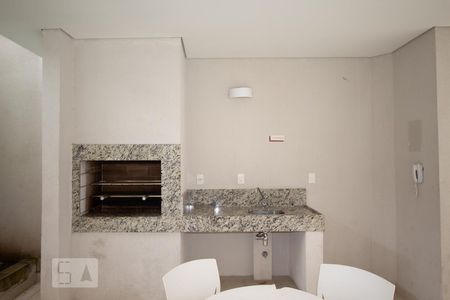 Churrasqueira de apartamento à venda com 2 quartos, 42m² em Jardim Parque Morumbi, São Paulo