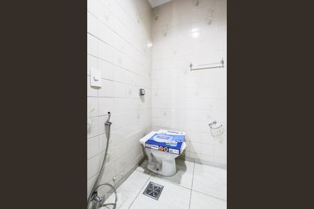 Banheiro de apartamento para alugar com 3 quartos, 129m² em Cambuí, Campinas