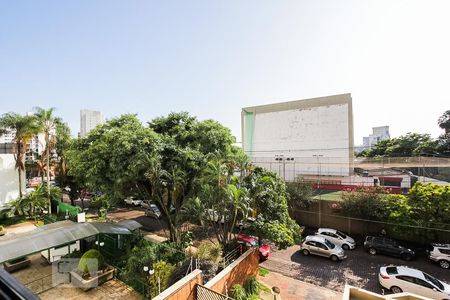 Vista de apartamento para alugar com 3 quartos, 129m² em Cambuí, Campinas