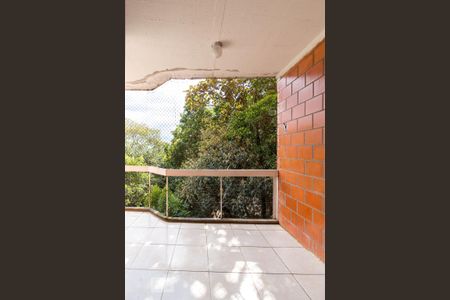 Varanda de apartamento para alugar com 2 quartos, 72m² em Jardim Valéria, Guarulhos