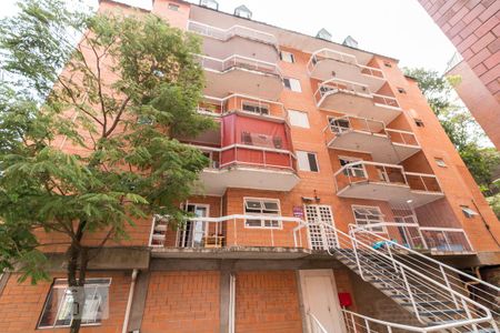 Apartamento para alugar com 72m², 2 quartos e 1 vagaFachada do bloco