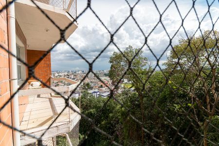 Vista varanda de apartamento para alugar com 2 quartos, 72m² em Jardim Valéria, Guarulhos