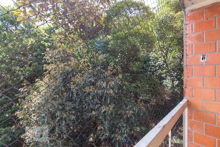 Vista varanda de apartamento para alugar com 2 quartos, 72m² em Jardim Valéria, Guarulhos