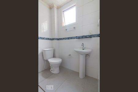 Apartamento para alugar com 72m², 2 quartos e 1 vagaBanheiro quarto 2 suíte