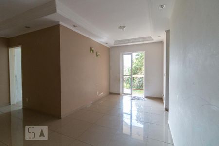 Sala de apartamento para alugar com 2 quartos, 72m² em Jardim Valéria, Guarulhos