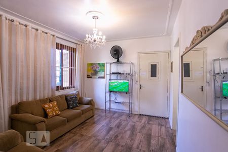 Sala de apartamento para alugar com 1 quarto, 54m² em Menino Deus, Porto Alegre