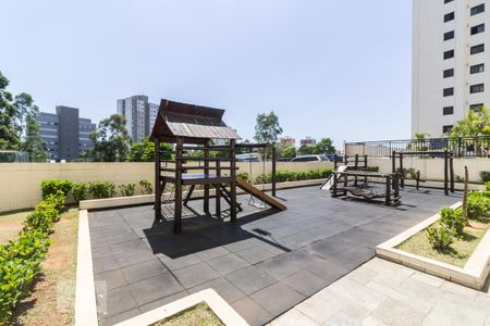 Playground de apartamento para alugar com 2 quartos, 59m² em Jardim Flor da Montanha, Guarulhos