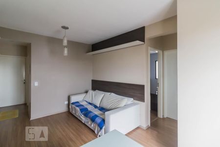 Sala de apartamento para alugar com 2 quartos, 59m² em Jardim Flor da Montanha, Guarulhos