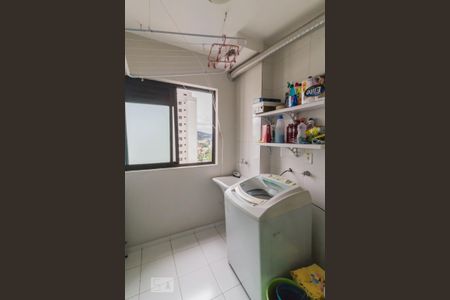 Área de serviço de apartamento para alugar com 2 quartos, 59m² em Jardim Flor da Montanha, Guarulhos