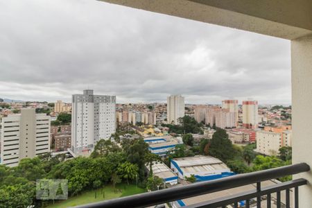 Vista de apartamento para alugar com 2 quartos, 59m² em Jardim Flor da Montanha, Guarulhos