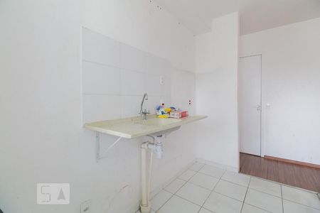 Apartamento à venda com 35m², 1 quarto e 1 vagaCozinha