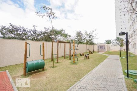 Apartamento à venda com 35m², 1 quarto e 1 vagaPlayground