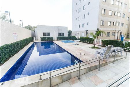 Apartamento à venda com 35m², 1 quarto e 1 vagaPiscina