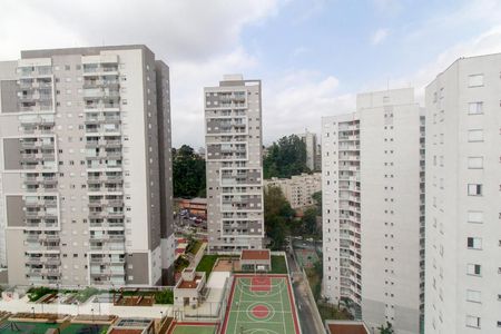 Vista de apartamento à venda com 1 quarto, 35m² em Quinta da Paineira, São Paulo