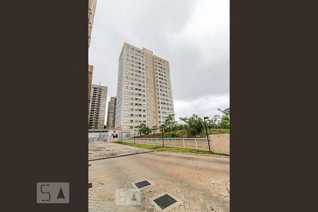 Apartamento à venda com 35m², 1 quarto e 1 vagaFachada