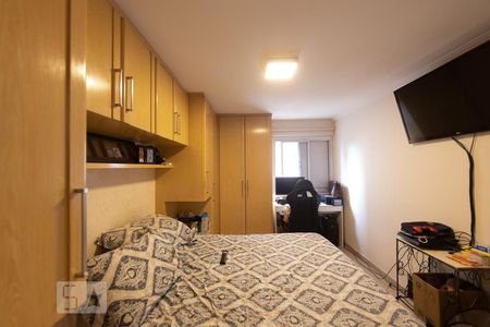 Suite de apartamento à venda com 2 quartos, 80m² em Vila Bertioga, São Paulo