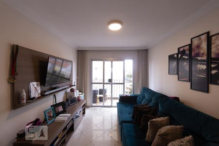 Sala de apartamento para alugar com 2 quartos, 80m² em Vila Bertioga, São Paulo
