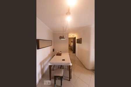Sala de apartamento à venda com 2 quartos, 80m² em Vila Bertioga, São Paulo