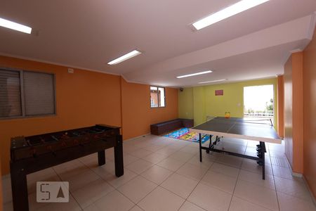 Apartamento à venda com 80m², 2 quartos e 1 vaga Apartamento à venda com 80m², 2 quartos e 1 vagaSala de Jogos