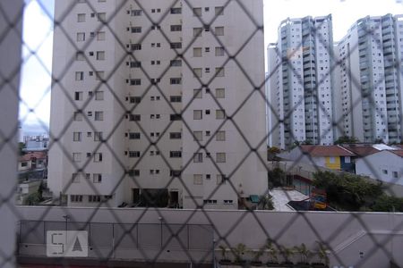 Vista Quarto 1 de apartamento à venda com 2 quartos, 80m² em Vila Bertioga, São Paulo