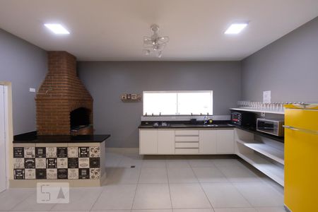 Apartamento à venda com 80m², 2 quartos e 1 vaga Apartamento à venda com 80m², 2 quartos e 1 vagaÁrea comum - Salão de festas