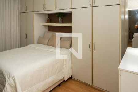 Apartamento para alugar com 55m², 2 quartos e 1 vagaQuarto 1 - Armários