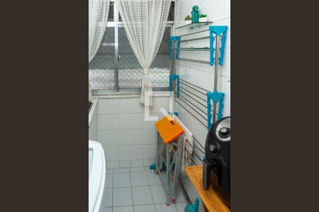 Apartamento para alugar com 55m², 2 quartos e 1 vagaÁrea de Serviço