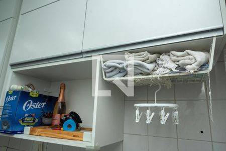 Apartamento para alugar com 55m², 2 quartos e 1 vagaÁrea de Serviço